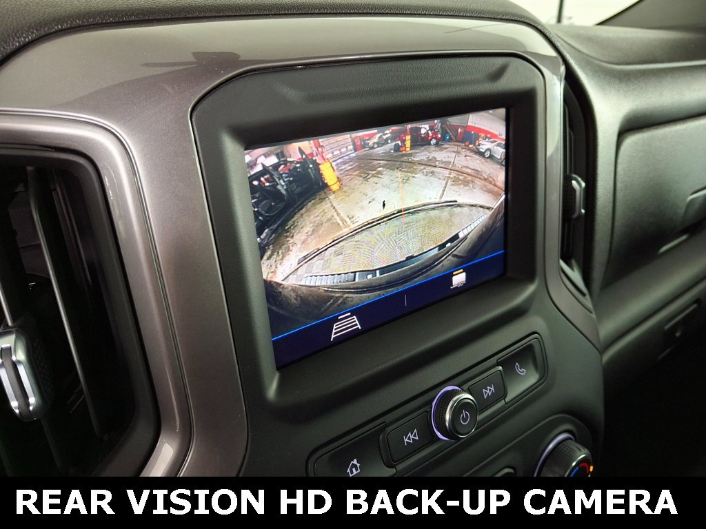 Used 2022 Chevrolet Silverado 2500 Custom w/ Custom Convenience Package image 18