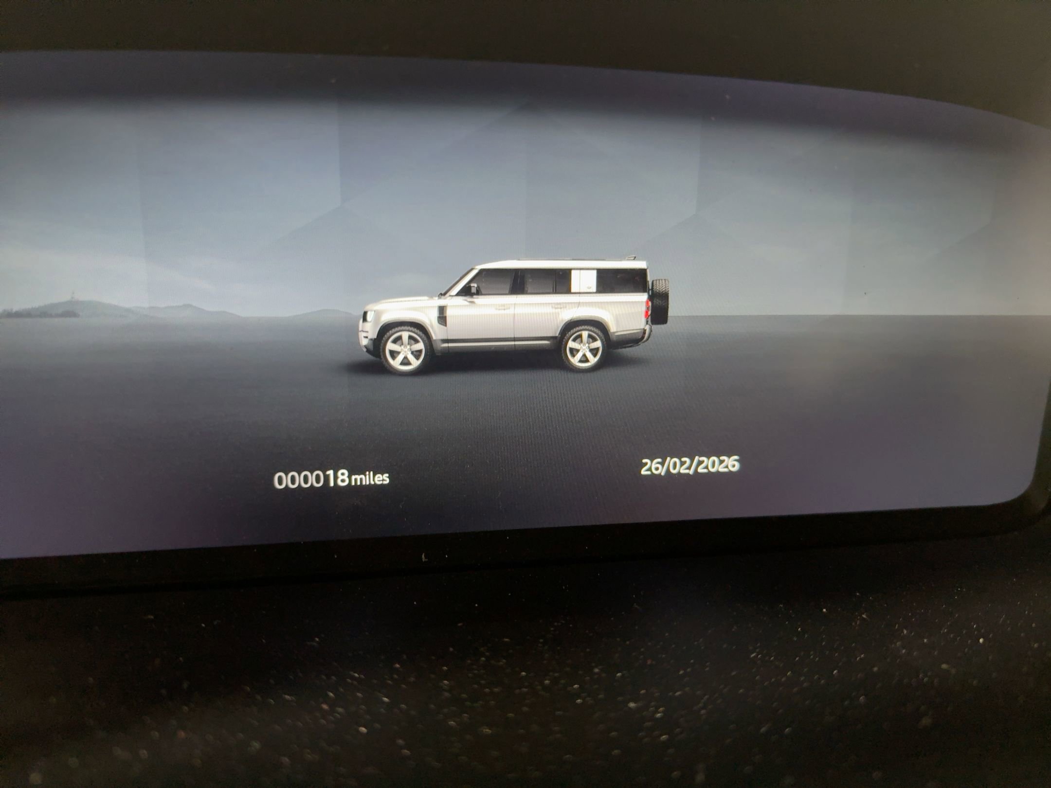New 2026 Land Rover Defender 130 S AWD/4WD image 19