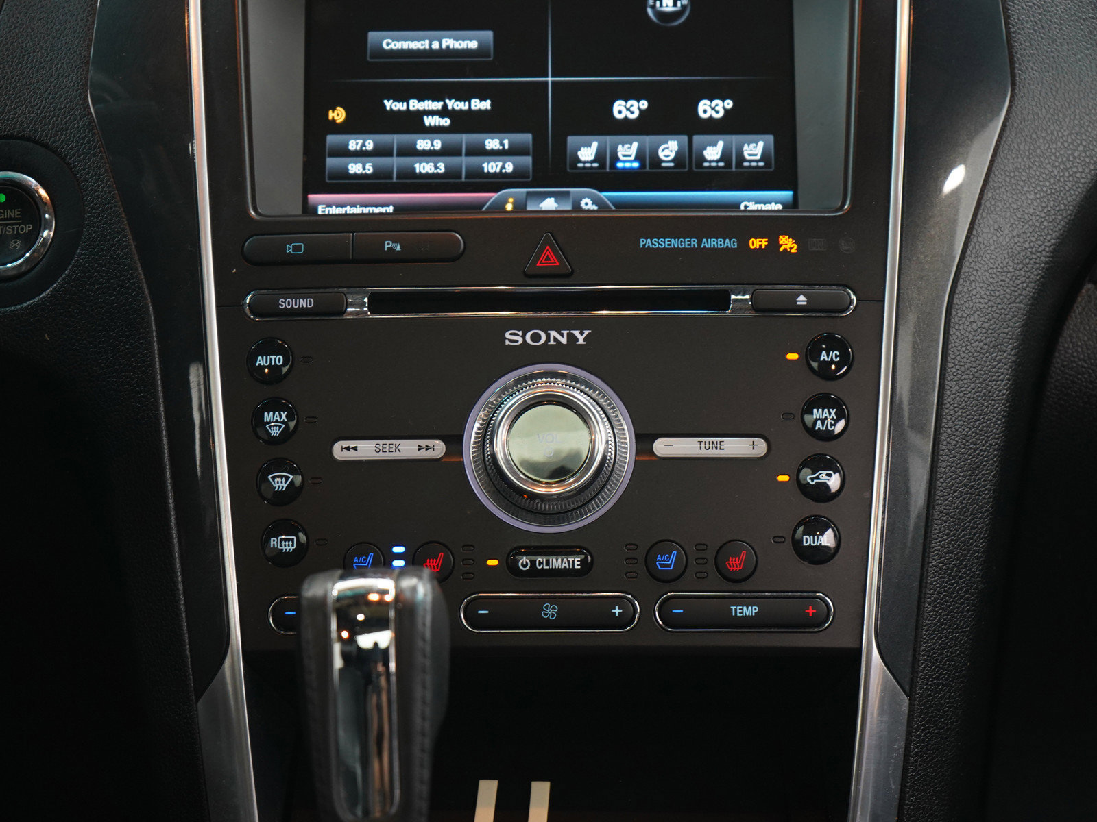 Used 2016 Ford Explorer Limited AWD/4WD image 16