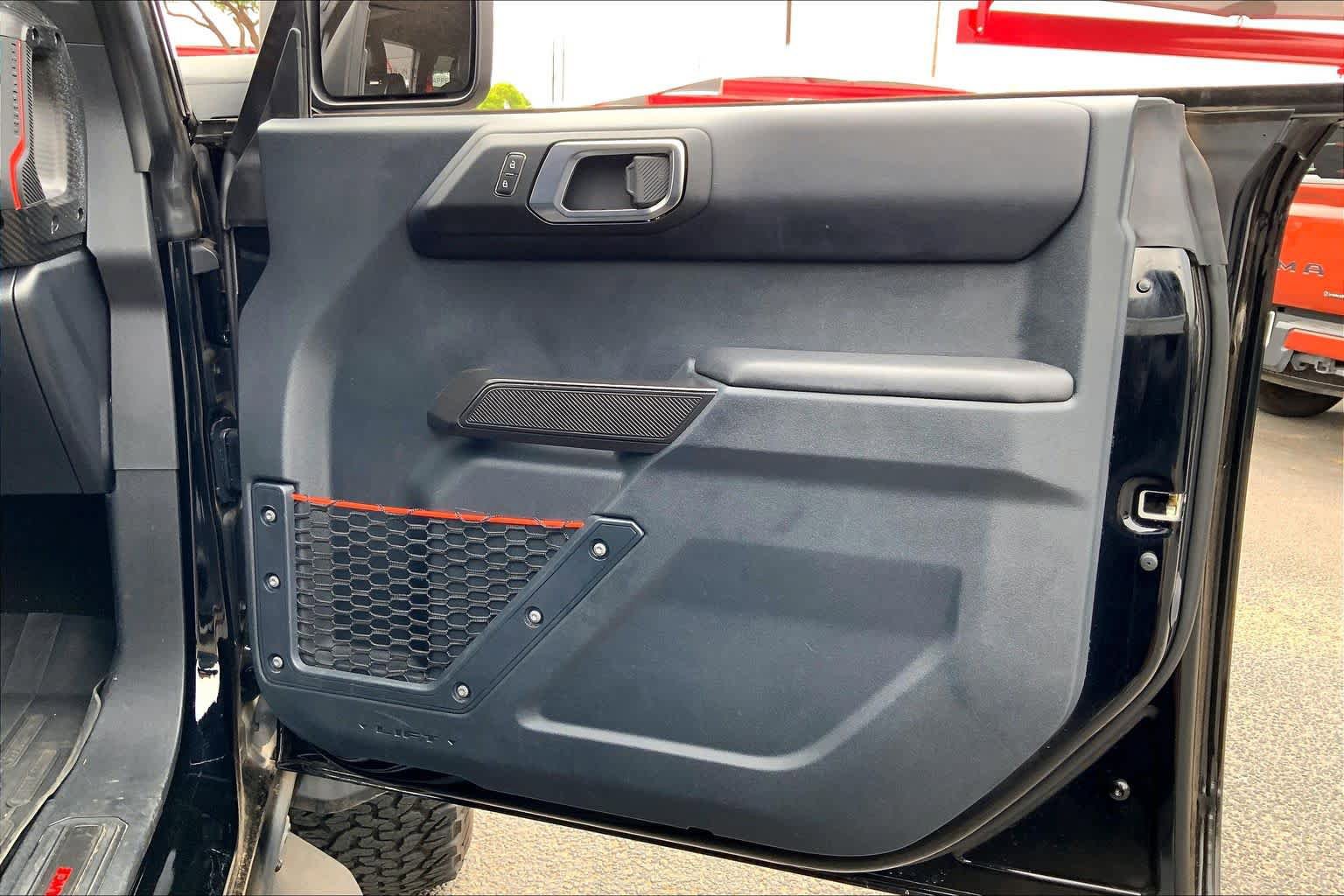 Used 2024 Ford Bronco Raptor w/ Interior Carbon Fiber Pack 6 AWD/4WD image 23