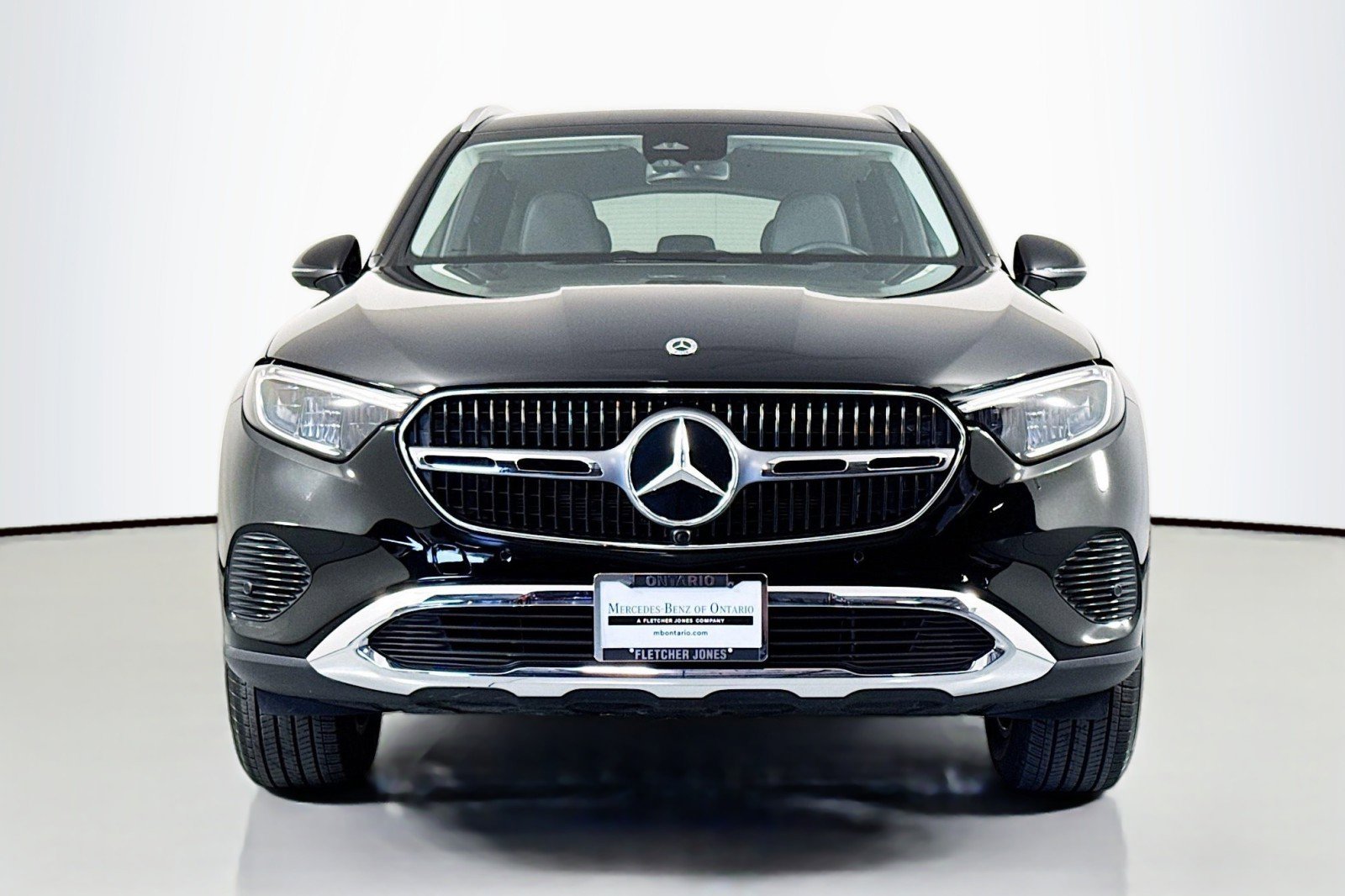 Certified 2025 Mercedes-Benz GLC 350e 4MATIC image 2