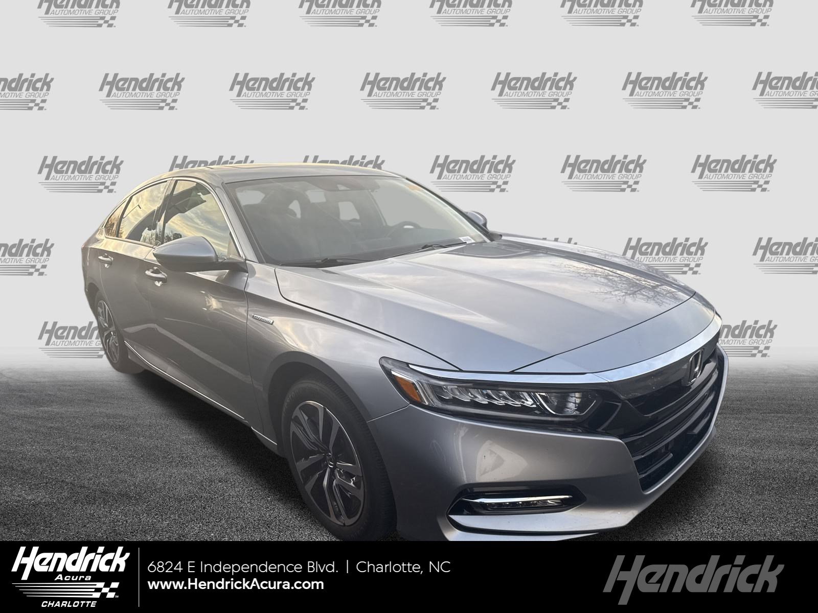 Used 2020 Honda Accord EX-L