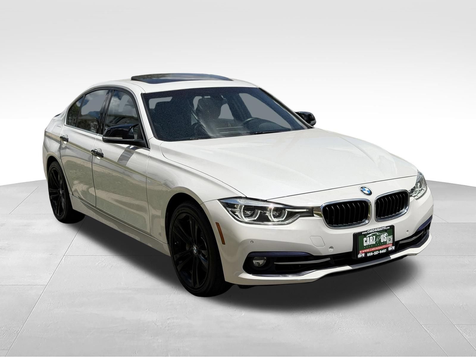 Used 2017 BMW 340i xDrive Sedan AWD/4WD image 3