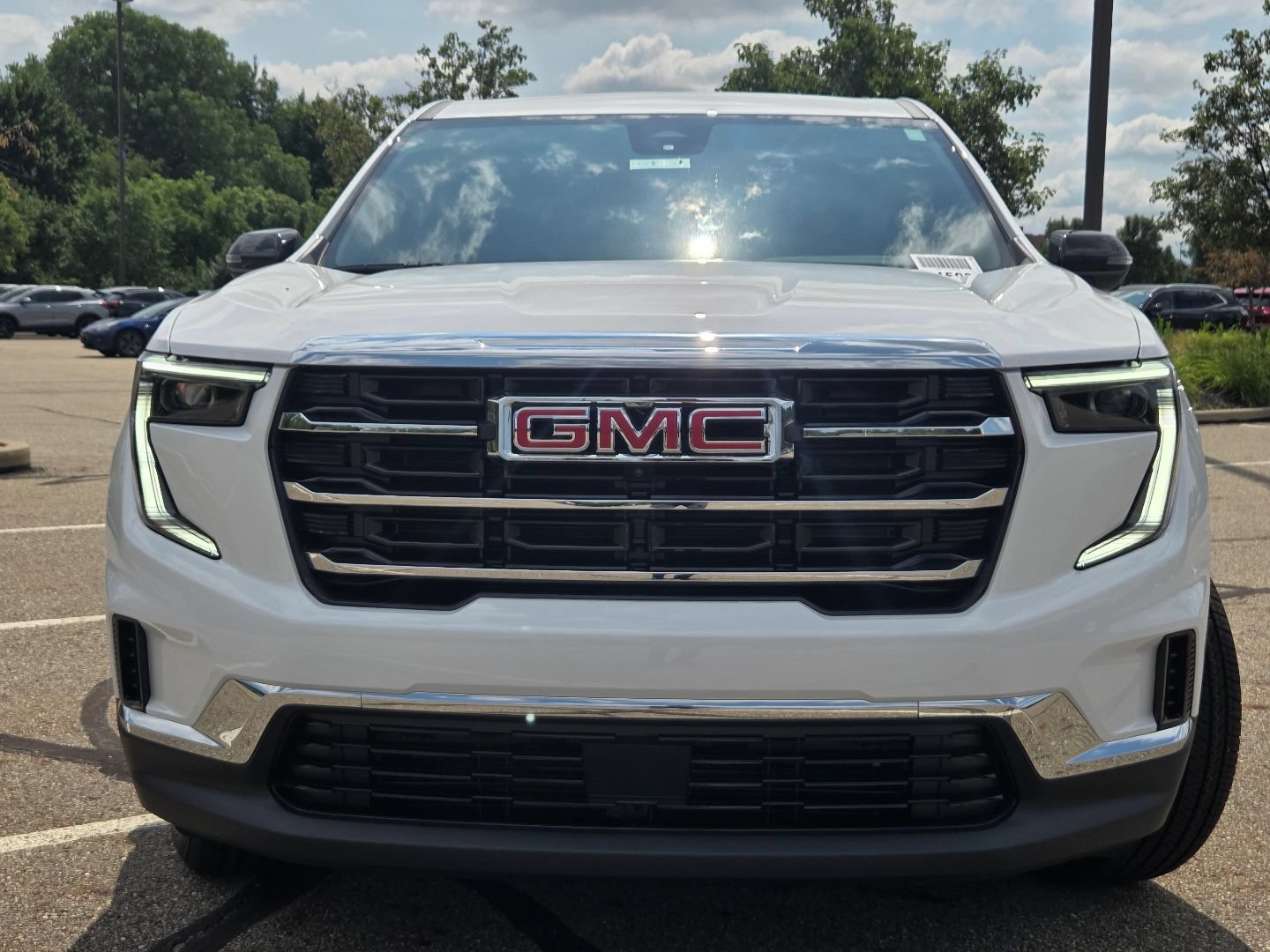 New 2026 GMC Acadia Elevation AWD/4WD image 12