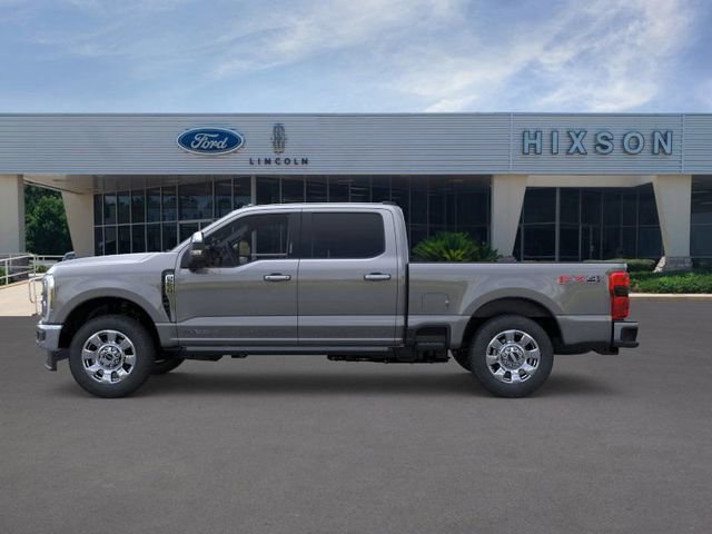 New 2025 Ford F250 Lariat w/ Lariat Ultimate Package image 4
