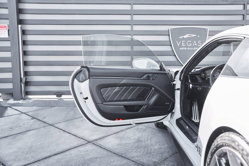 Used 2024 Porsche 911 GT3 RS w/ Extended Leather Package image 30