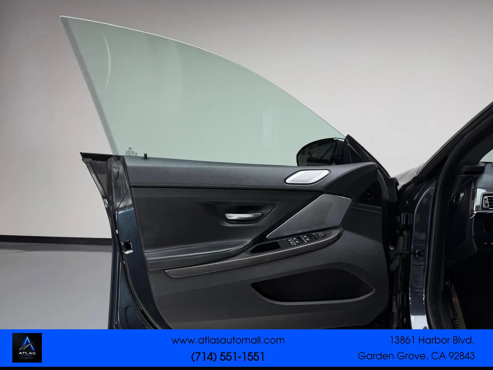 Used 2017 BMW M6 Gran Coupe RWD image 25
