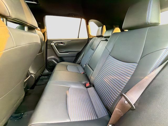 Used 2019 Toyota RAV4 XSE w/ XSE Weather Package image 21