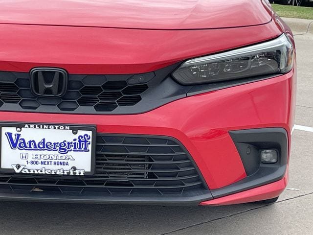 Used 2022 Honda Civic Sport Touring image 7