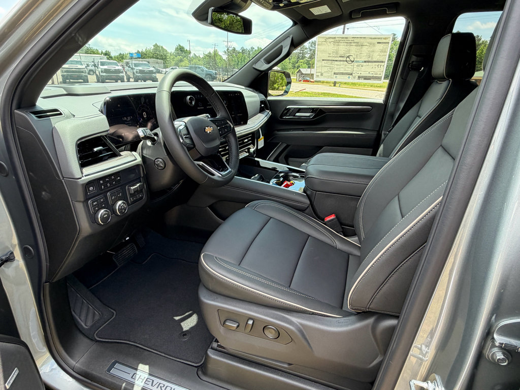 New 2026 Chevrolet Tahoe Premier AWD/4WD image 19