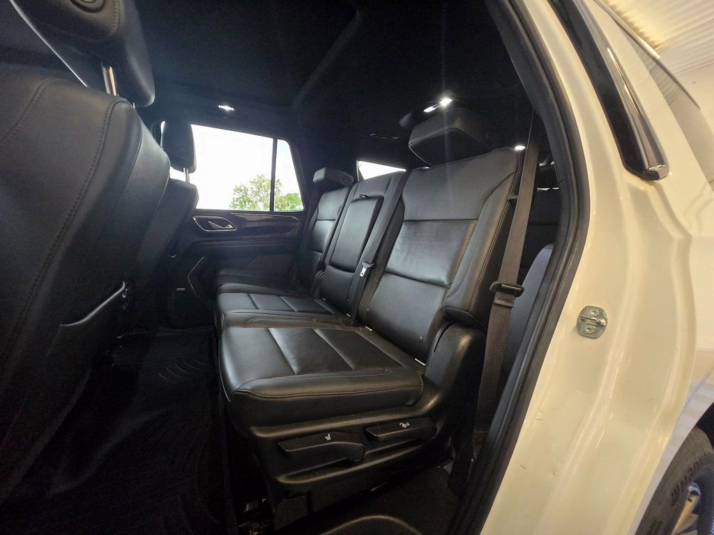 Used 2021 Chevrolet Tahoe Z71 w/ Z71 Signature Package image 24