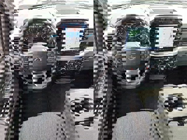 Certified 2023 Ford F150 XLT w/ Equipment Group 302A High image 21