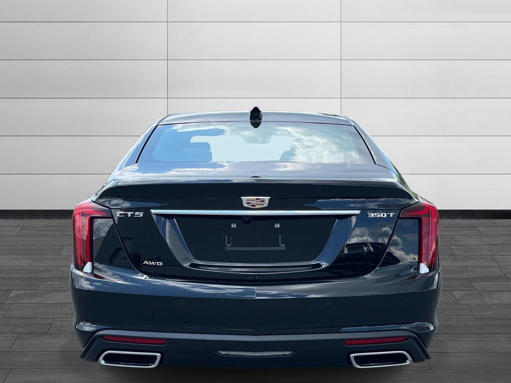 New 2026 Cadillac CT5 Premium Luxury w/ Technology Package AWD/4WD image 4