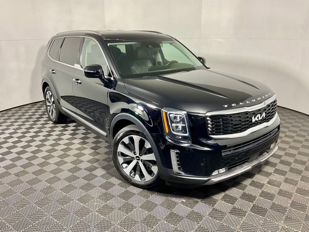 Used 2022 Kia Telluride SX AWD/4WD image 6