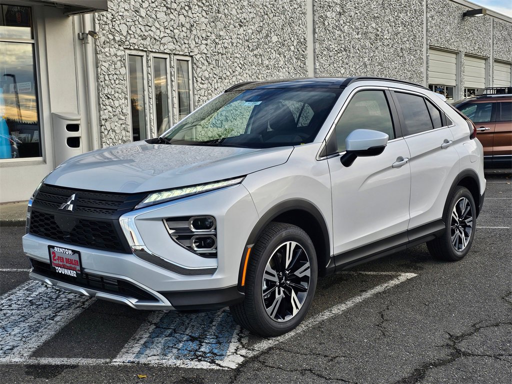 New 2026 Mitsubishi Eclipse Cross SE