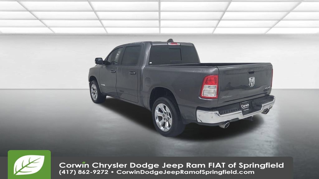 Used 2022 RAM 1500 Big Horn image 11