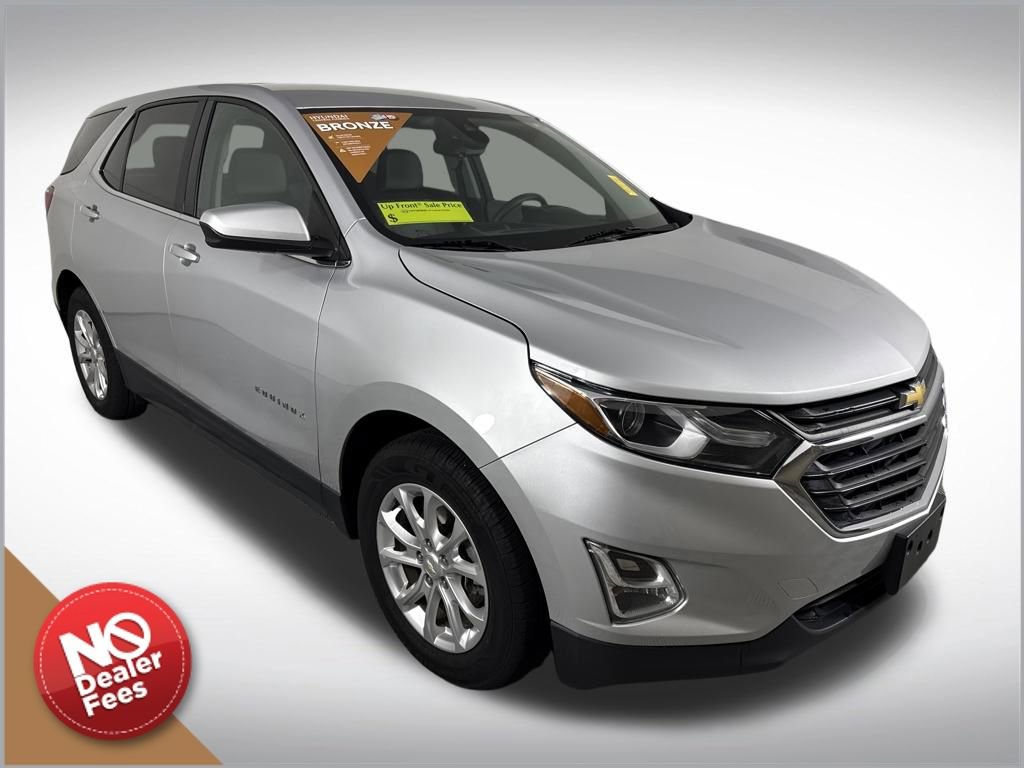 Used 2020 Chevrolet Equinox LT image 1