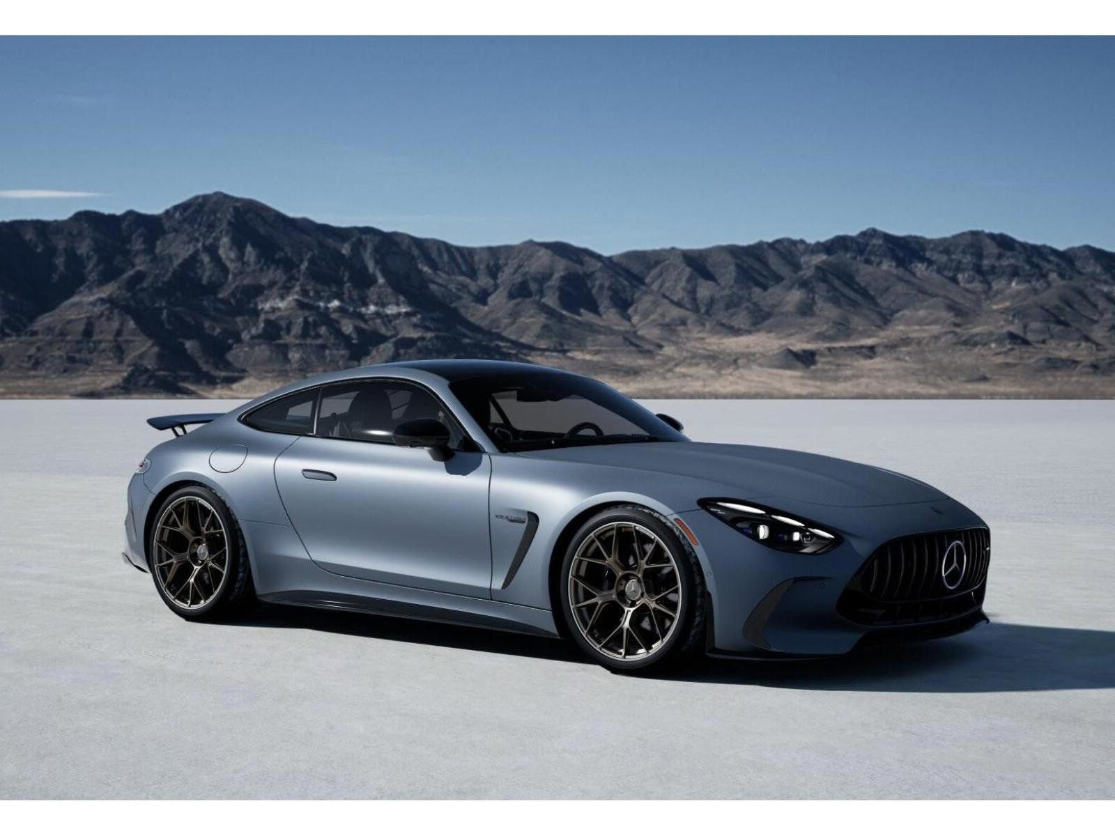 New 2026 Mercedes-Benz AMG GT 63 image 12