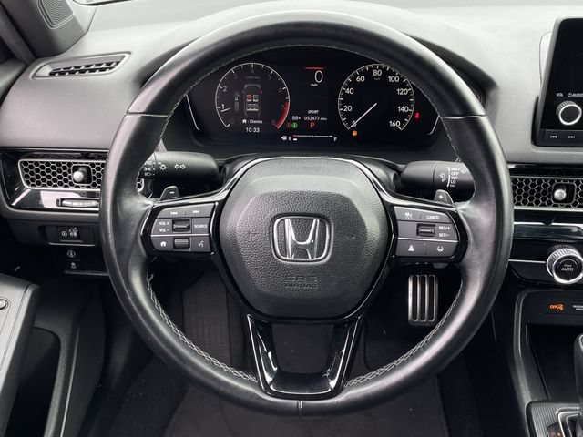 Certified 2024 Honda Civic Sport image 12