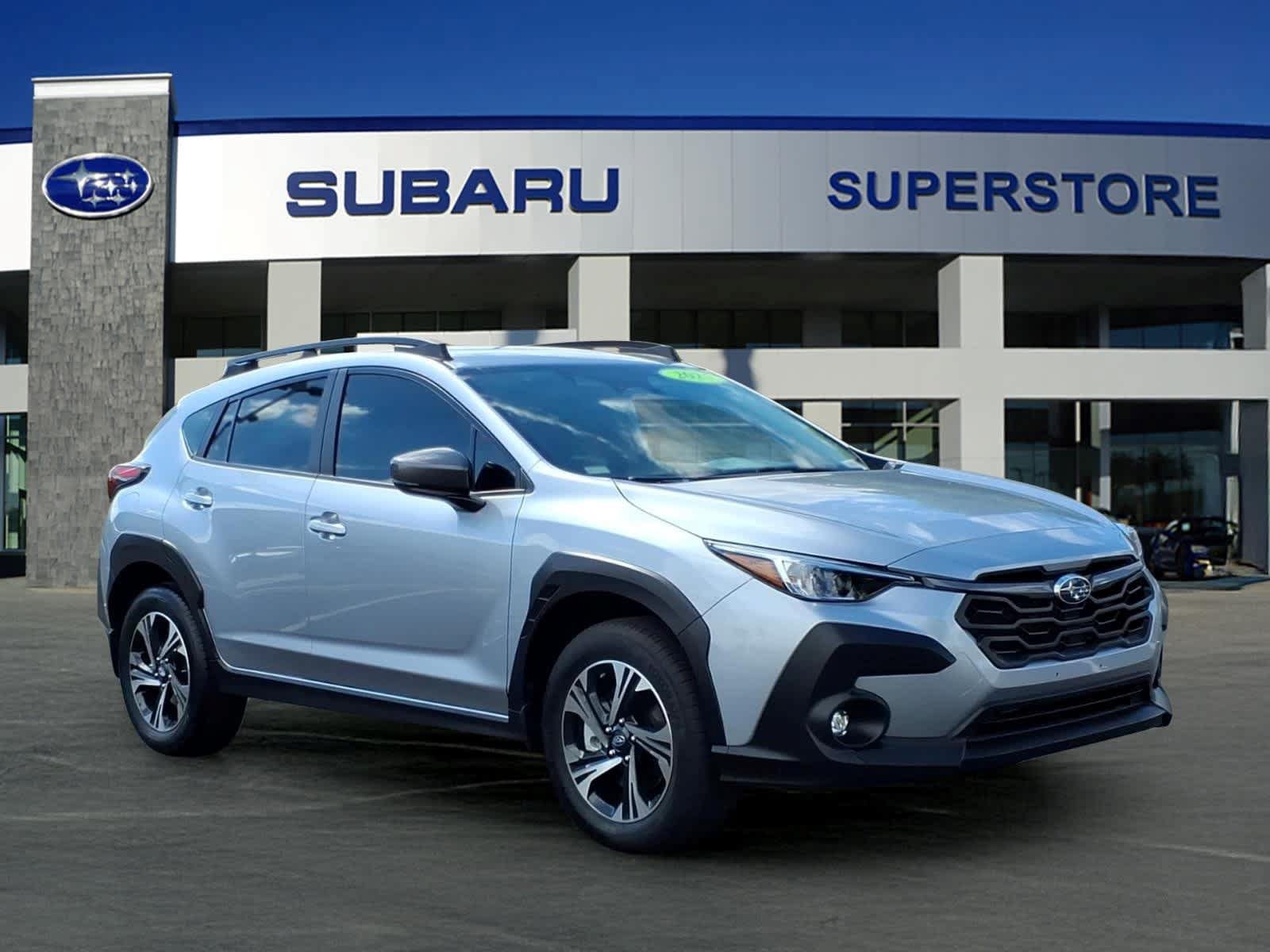Certified 2025 Subaru Crosstrek 2.5i Premium w/ Convenience Package #2