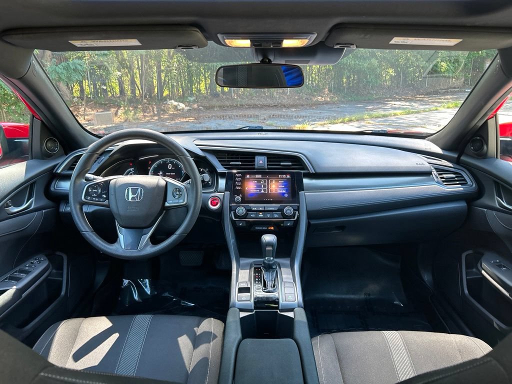 Used 2019 Honda Civic EX image 27