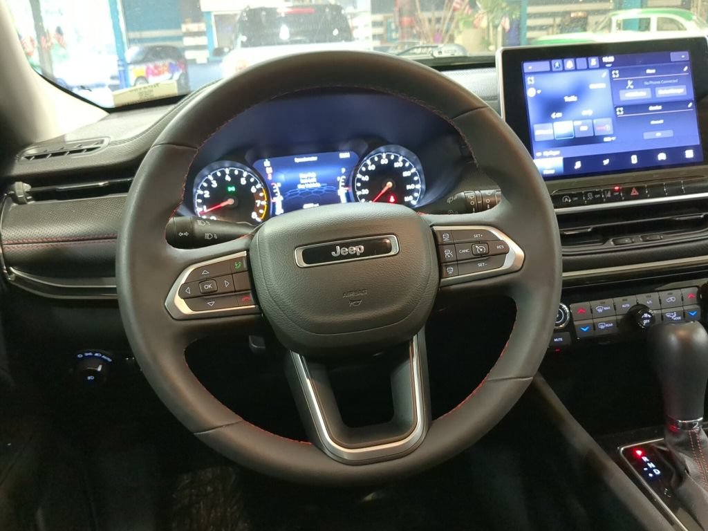 Used 2022 Jeep Compass Trailhawk AWD/4WD video 2
