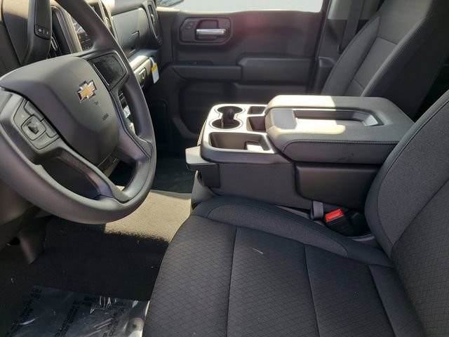 New 2026 Chevrolet Silverado 1500 Custom image 21