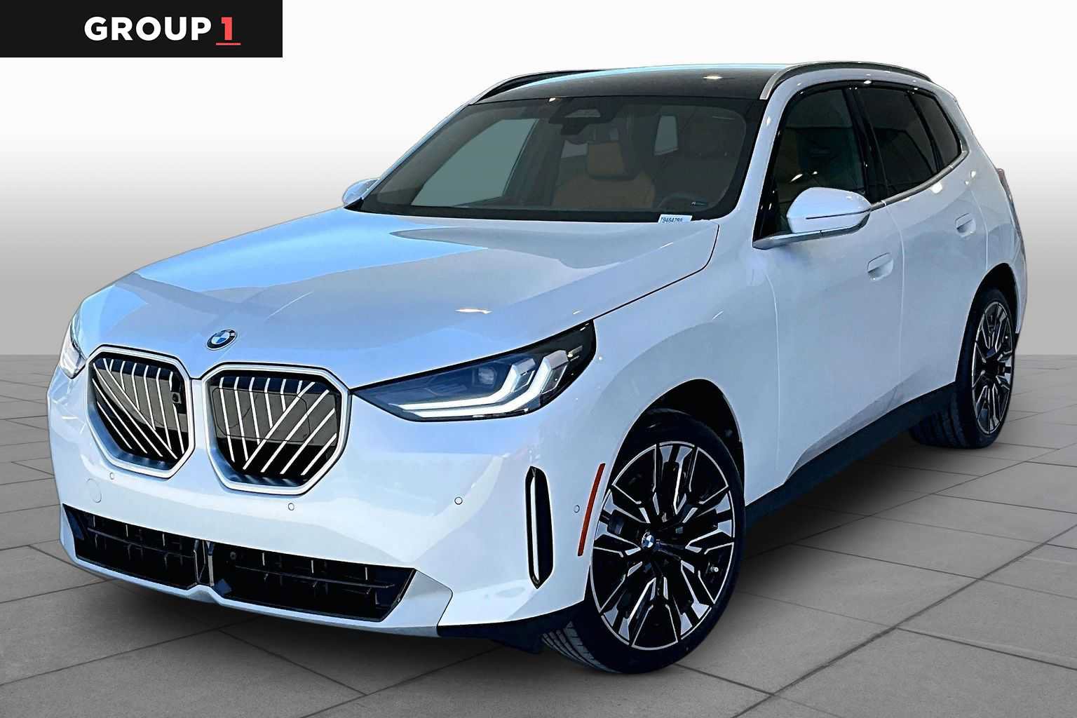 New 2026 BMW X3 xDrive30i w/ Premium Package AWD/4WD image 1