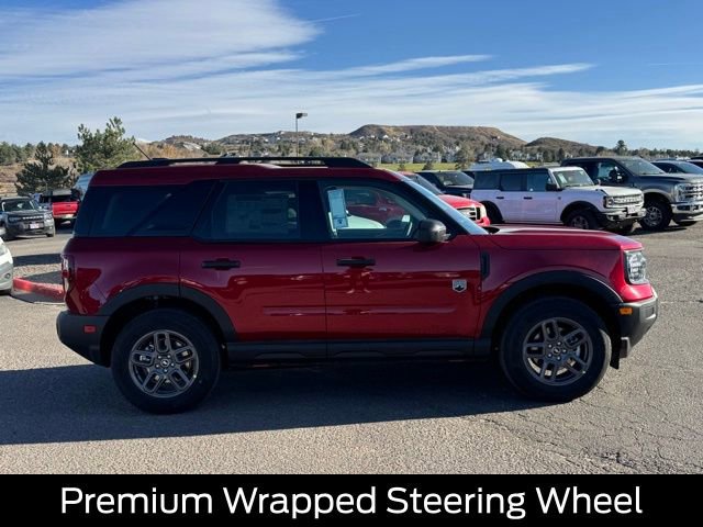 New 2025 Ford Bronco Sport Big Bend w/ Convenience Package image 6