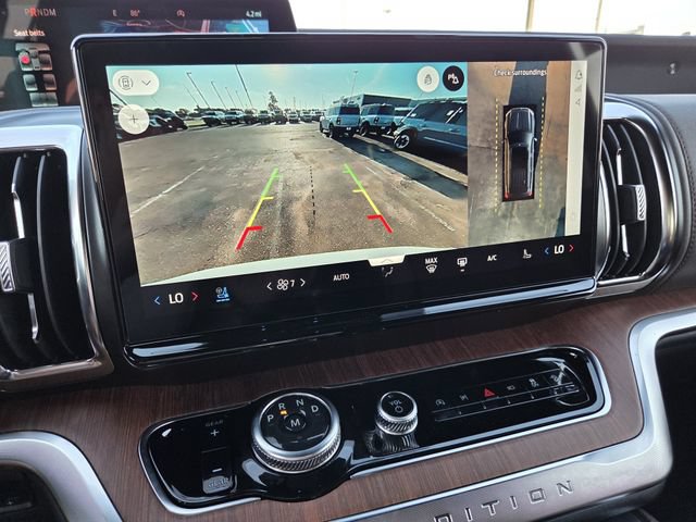 New 2027 Ford Expedition King Ranch AWD/4WD image 8