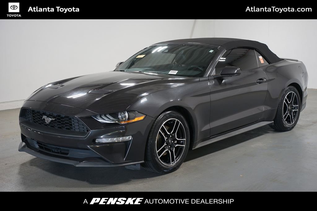 Used 2022 Ford Mustang Premium
