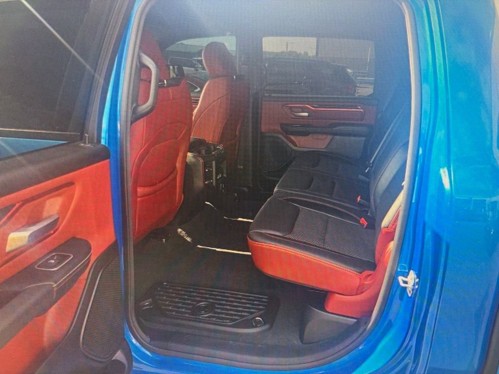 Used 2022 RAM 1500 Rebel w/ Rebel Level B Equipment Group AWD/4WD image 7