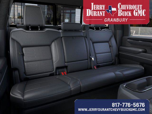 New 2026 GMC Sierra 2500 AT4X image 20
