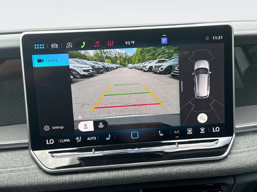 New 2026 Volkswagen Tiguan S AWD/4WD image 23