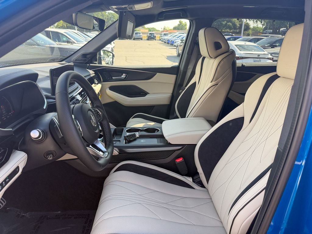 New 2026 Acura MDX Type S AWD/4WD image 13