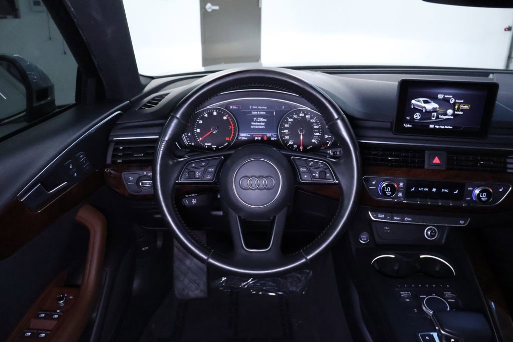 Used 2019 Audi A4 2.0T Premium w/ Convenience Package image 20