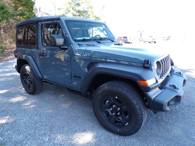 New 2026 Jeep Wrangler Sport AWD/4WD image 6