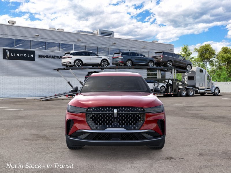 New 2026 Lincoln Nautilus Premier AWD/4WD image 6