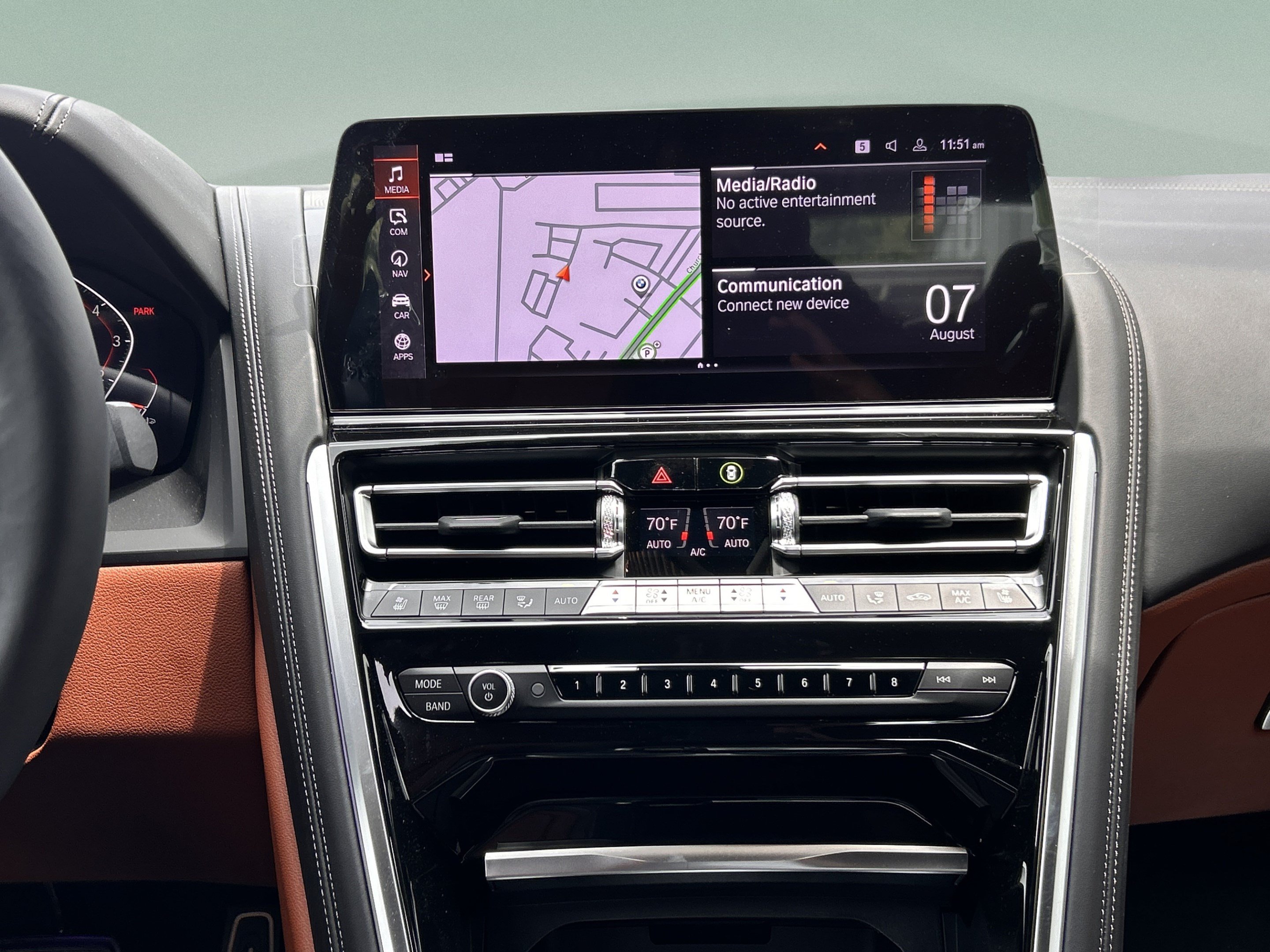 New 2026 BMW 840i xDrive AWD/4WD image 17
