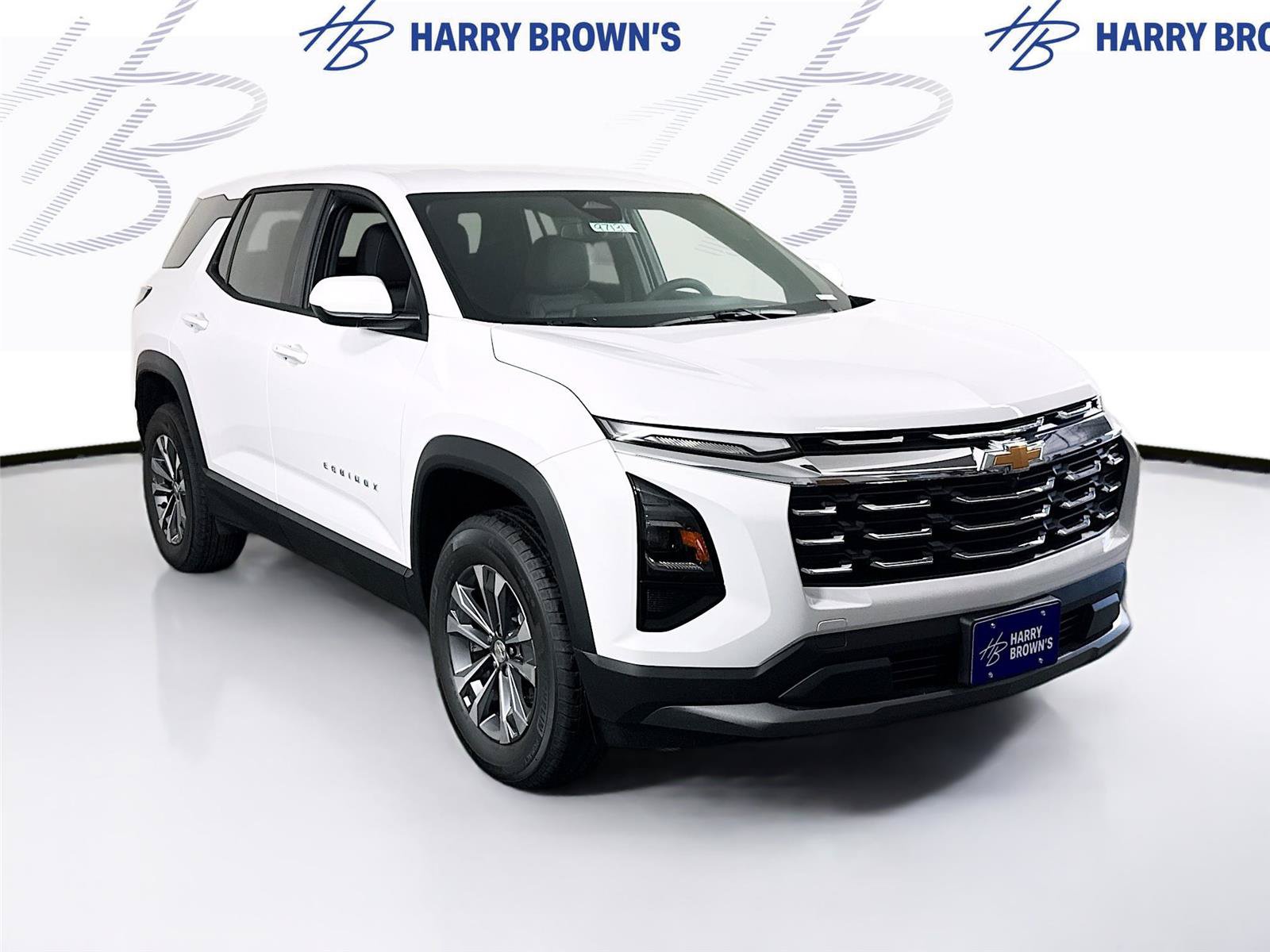 New 2026 Chevrolet Equinox LT AWD/4WD image 25