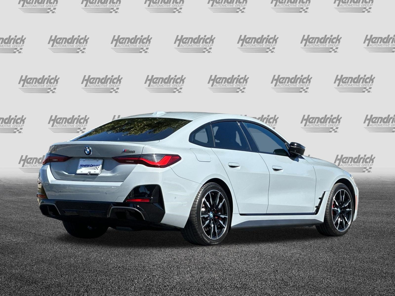 Used 2024 BMW i4 M50 w/ Premium Package AWD/4WD image 5