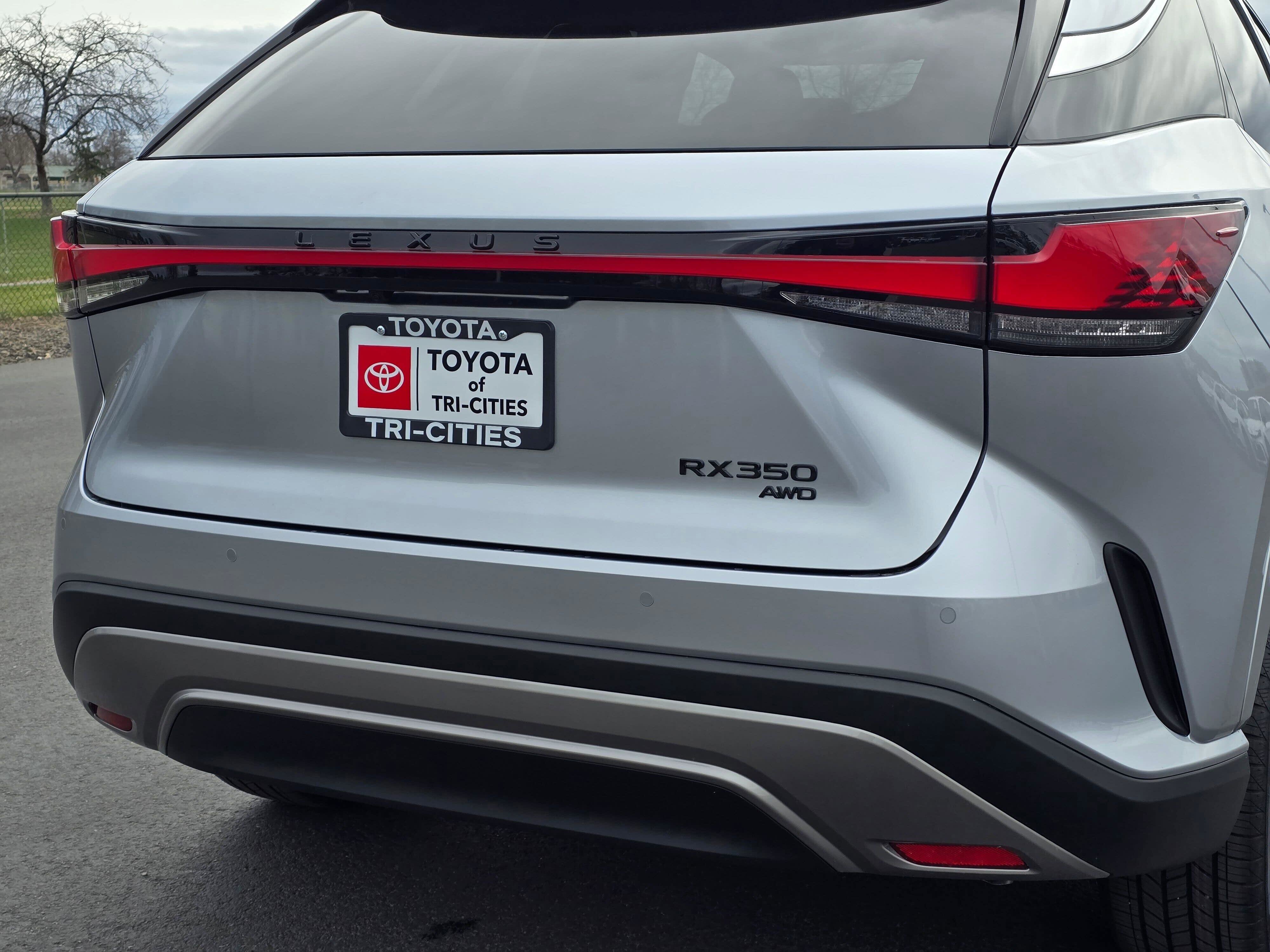 Used 2026 Lexus RX 350 Premium w/ Convenience Package image 13