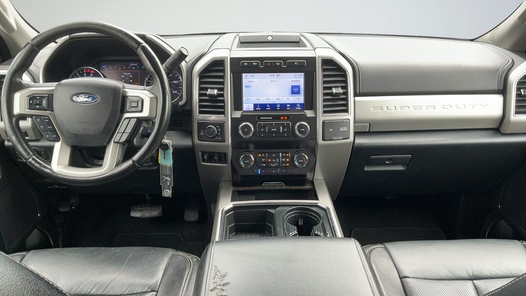 Used 2021 Ford F250 Lariat w/ Lariat Value Package AWD/4WD image 7