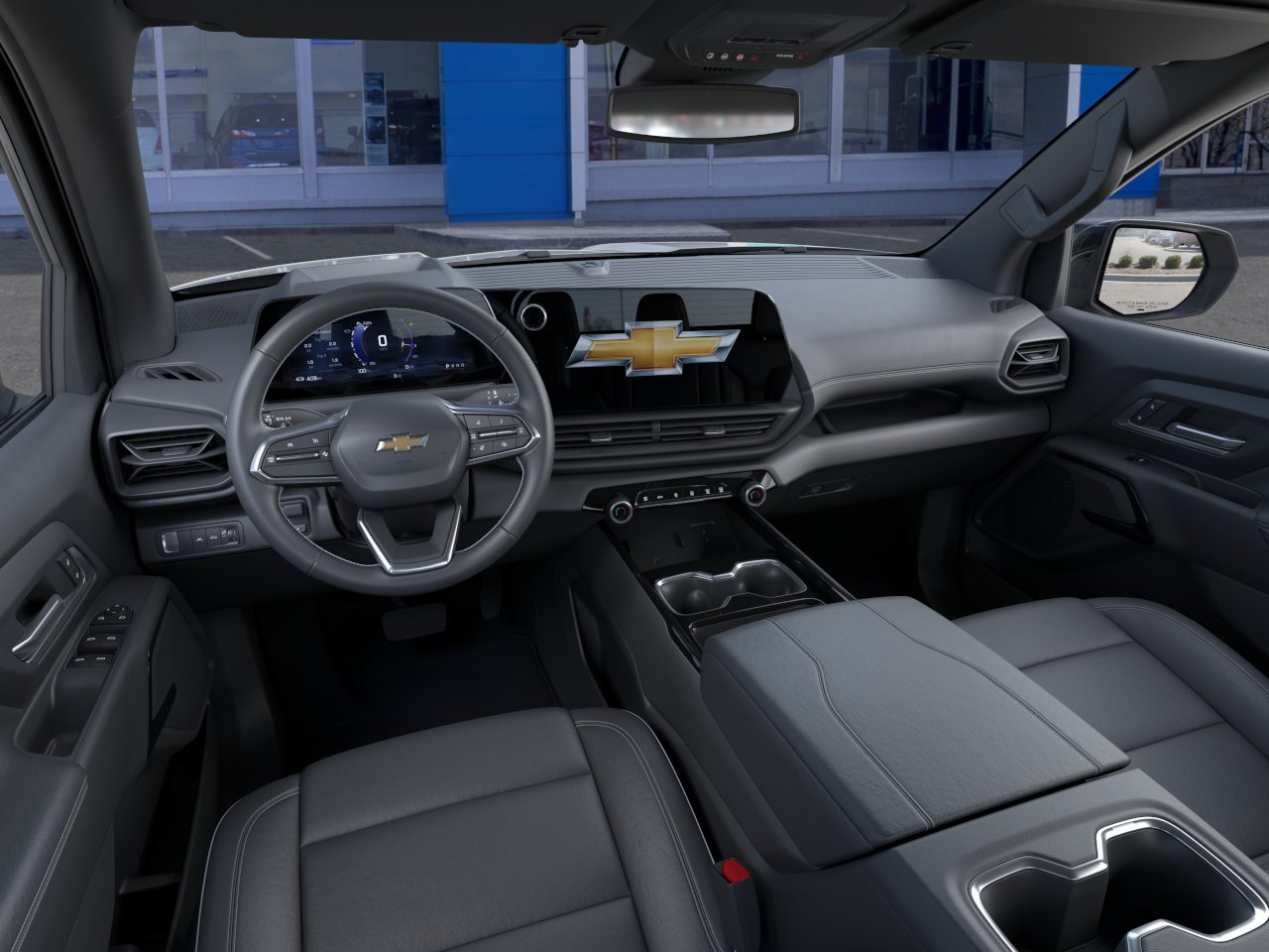 New 2026 Chevrolet Silverado EV LT AWD/4WD image 17