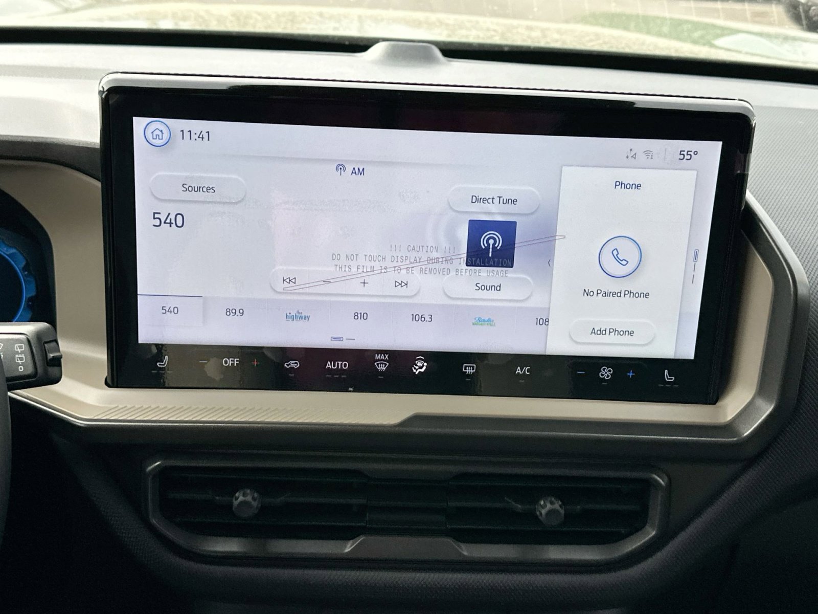 New 2025 Ford Bronco Sport Big Bend w/ Convenience Package image 28