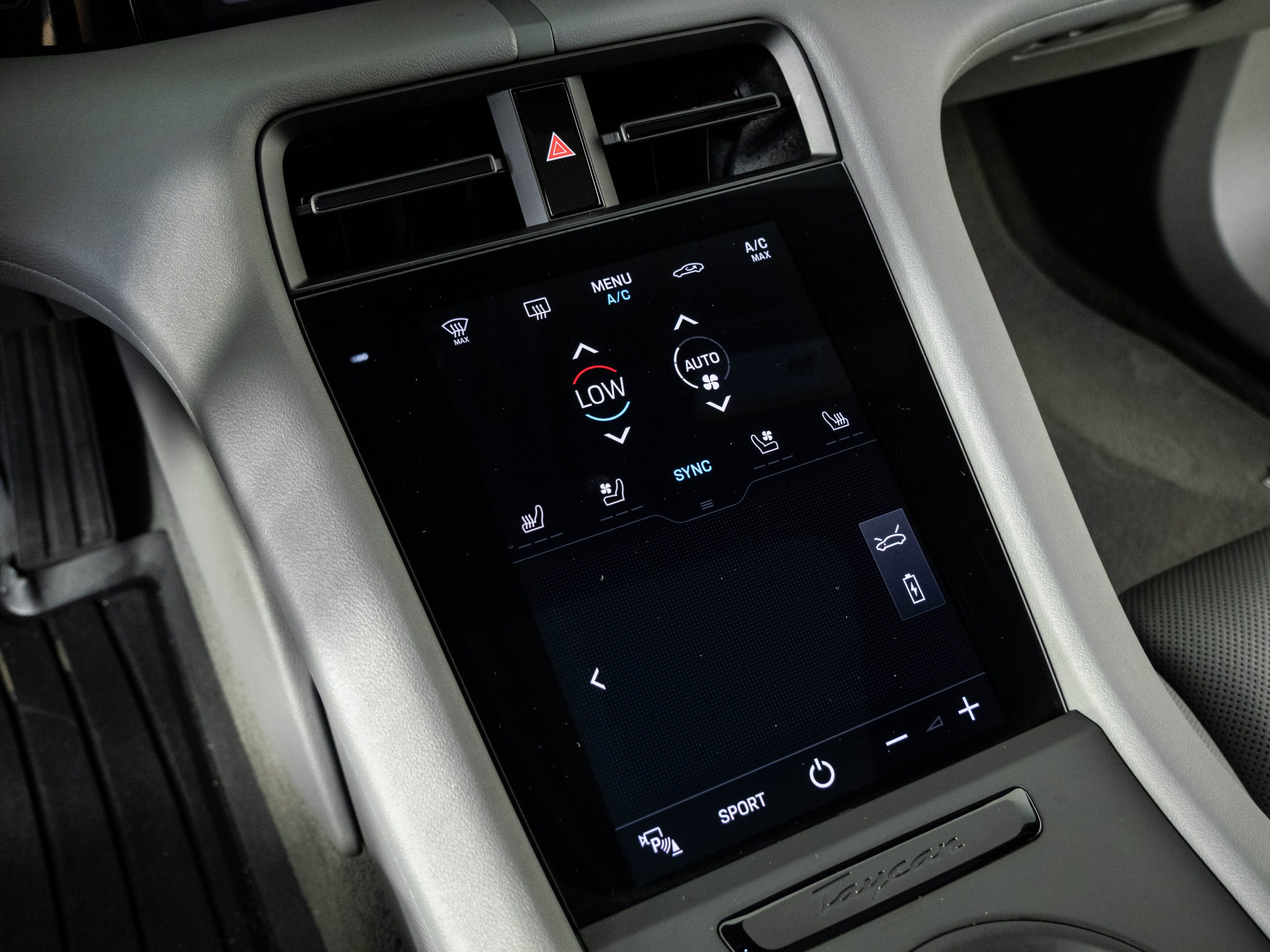 Certified 2023 Porsche Taycan RWD image 17