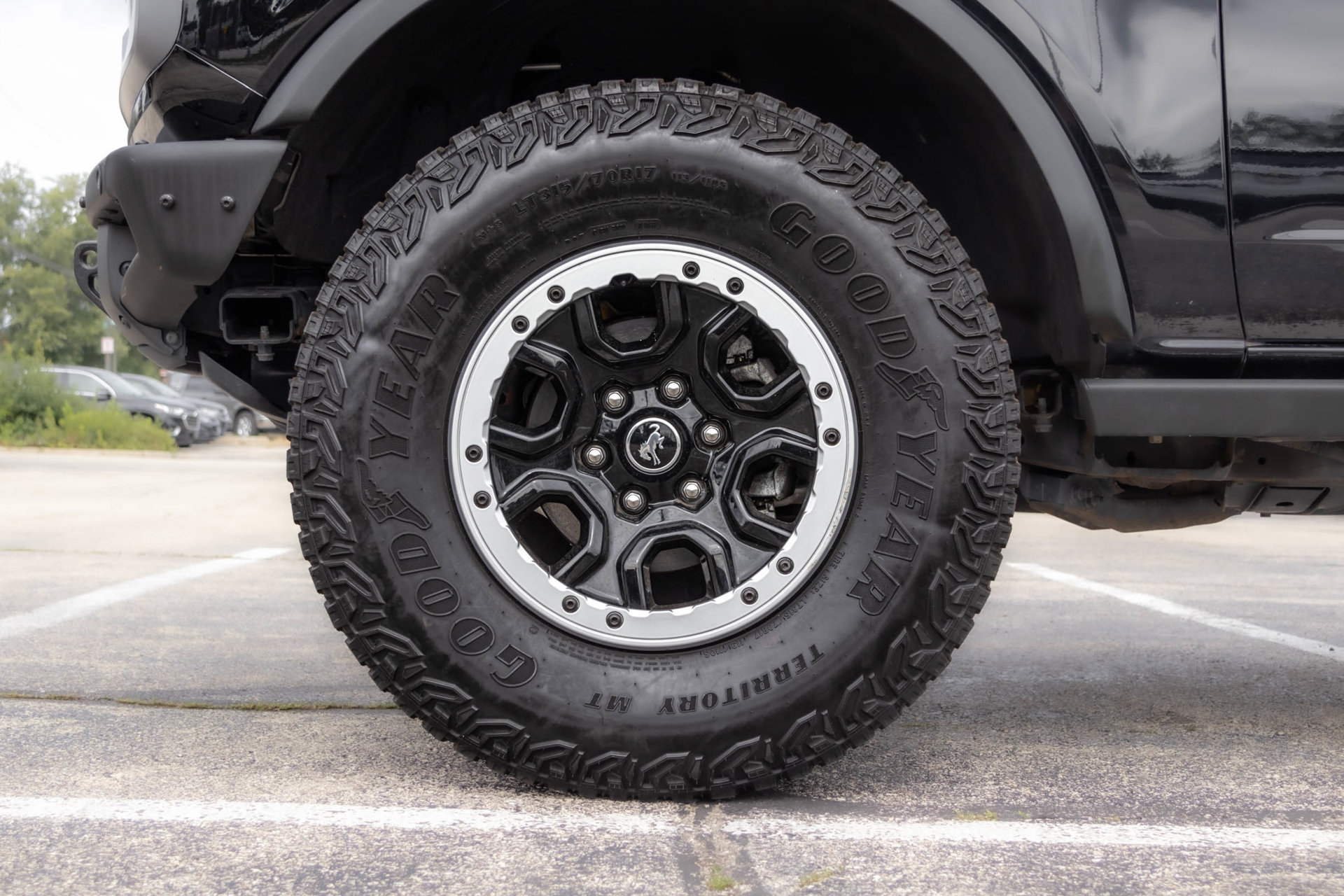 Used 2023 Ford Bronco Badlands AWD/4WD image 42