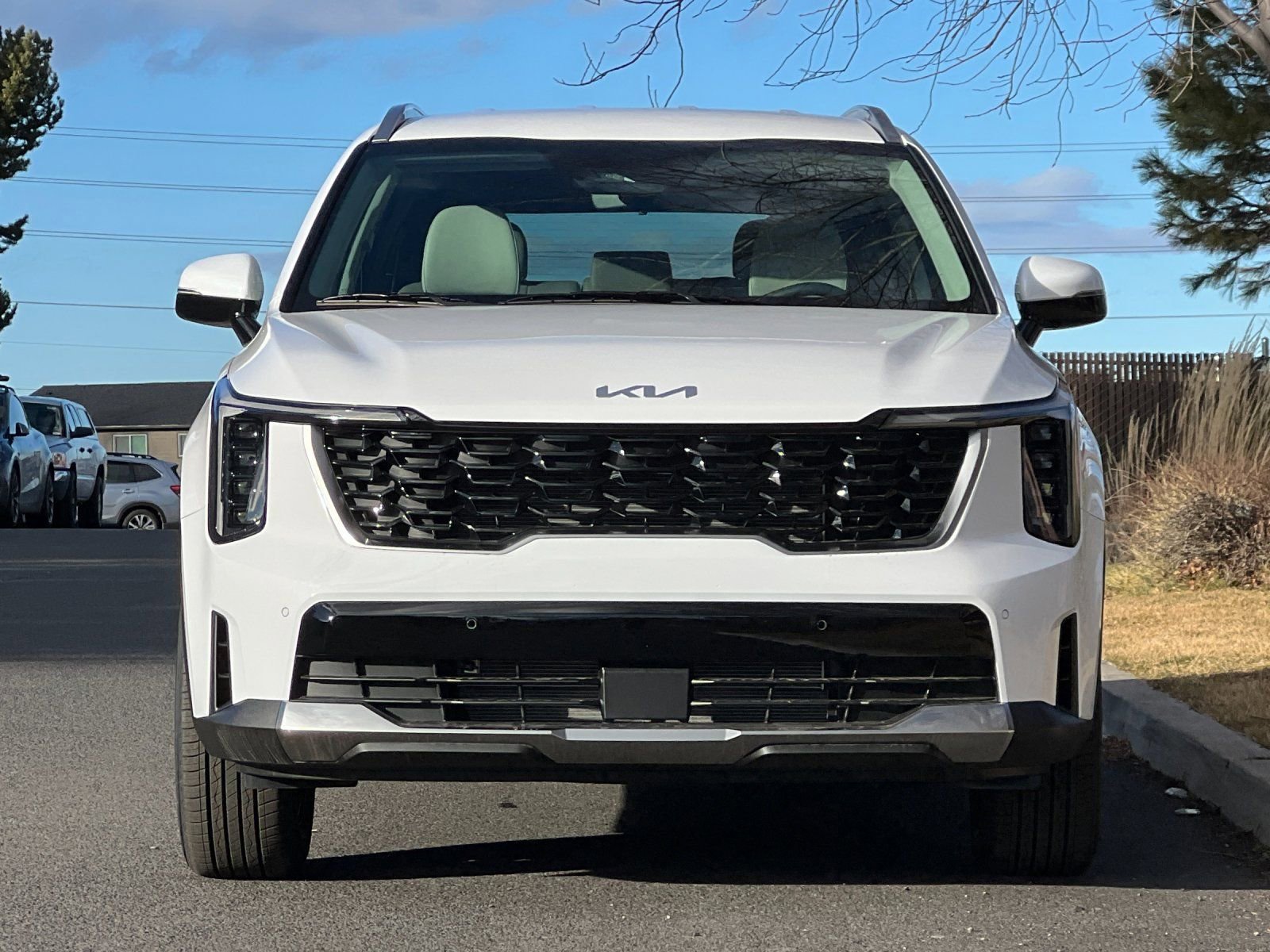 New 2026 Kia Sorento S AWD/4WD image 9