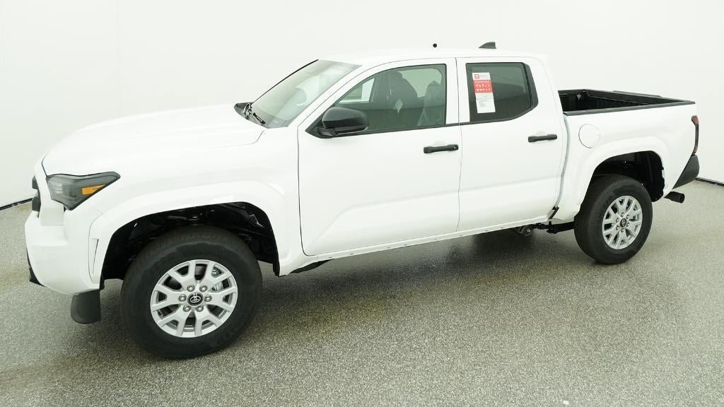 New 2026 Toyota Tacoma SR RWD image 2