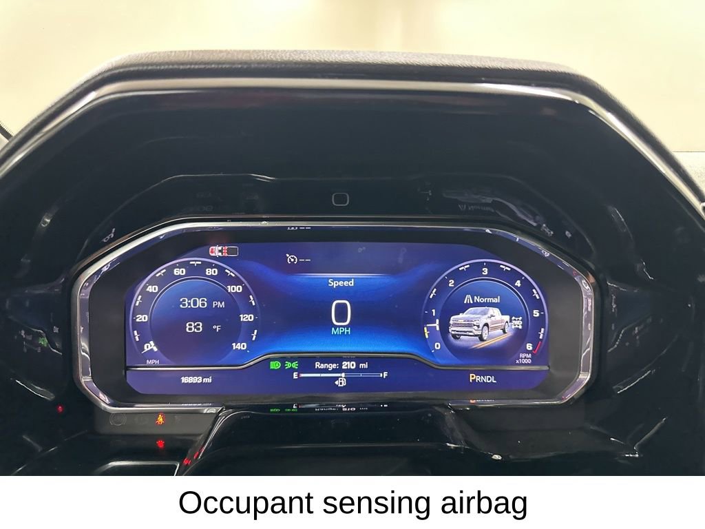 Used 2025 Chevrolet Silverado 1500 LT image 40